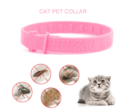 cat collar anti flea ticks pet collars adjustable prevention mosquitoes cat necklace outdoor home pet supplies cat