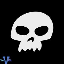 Toy Story Sid Iconic Skull Best SVG Cutting Digital Files