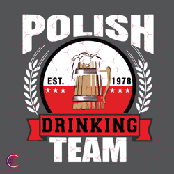 polish drinking team svg, trending svg, polish svg