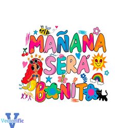 manana sera bonito funny karol g svg graphic design files