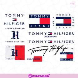 tommy hilfiger svg bundle, tommy hilfiger svg, tommy svg, tommy jeans