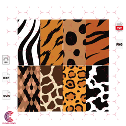 leopard all over pattern, leopard all over pattern