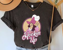 retro disney villains captain hook hookin up sh