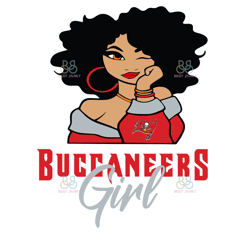buccaneers girl svg, buccaneers logo svg, nfl girls svg, football svg, nfl foot