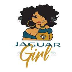 jaguar girl svg, jaguar logo svg, nfl girls svg, football svg, nfl football svg