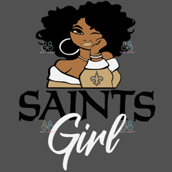 saints girl svg, saints logo svg, nfl girls svg, football svg, nfl football svg