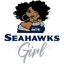 seahawks girl svg, seahawks logo svg, nfl girls svg, football svg, nfl football
