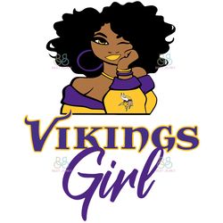 vikings girl svg, vikings logo svg, nfl girls svg, football svg, nfl football