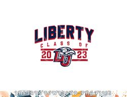 liberty university flames class of 2023 png, digital download copy