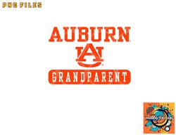 auburn tigers grandparent officially licensed png, digital download copy