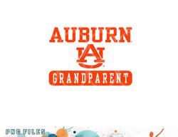 auburn tigers grandparent officially licensed png, digital download copy