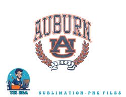 auburn tigers victory vintage officially licensed png, digital download copy