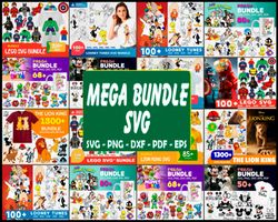 cartoon mega bundle, lego bundle svg, looney tunes svg, lion king svg, trending svg, lego bundle svg, looney tunes svg,