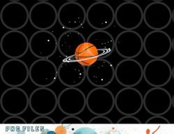 basketball lovers basketball player space funny png, digital download copy