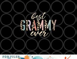 best grammy ever gifts leopard print mothers day png, digital download copy