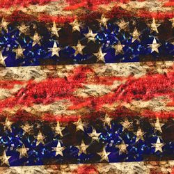 grunge us flag 46 seamless tileable repeating pattern