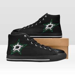 Dallas Shoes, High-top Sneakers, Handmade Footwear