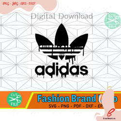 adidas dripping logo svg adidas svg, logo svg