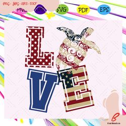 love for america svg, america lovers svg, american