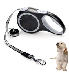 long 8m pet leash for large dog dog leash automatic retractable durable nylon extending puppy small pet traction rope