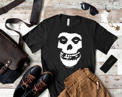 misfits shirt, misfits t shirt, misfits vans shirt