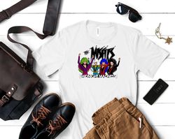 misfits shirt, misfits t shirt, misfits records shirt