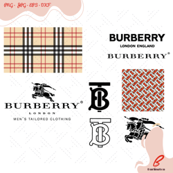 burberry logo svg bundle, trending svg, burberry s