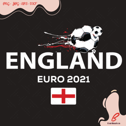 euro 2021 england football flag svg, sport svg, eu