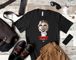 bride of chucky shirt, bride of chucky t shirt, bride of chucky costume kids shirt