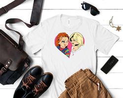 bride of chucky shirt, bride of chucky t shirt, bride of chucky 4k shirt