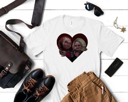 bride of chucky shirt, bride of chucky t shirt, bride of chucky hoodie shirt