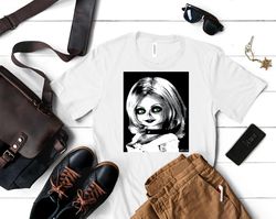 bride of chucky shirt, bride of chucky t shirt, bride of chucky jacket shirt