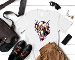 bride of chucky shirt, bride of chucky t shirt, bride of chucky shirt shirt