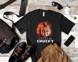 bride of chucky shirt, bride of chucky t shirt, bride of chucky kit shirt