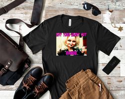 bride of chucky shirt, bride of chucky t shirt, bride of chucky veil shirt