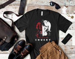 bride of chucky shirt, bride of chucky t shirt, bride of chucky baby costume shirt