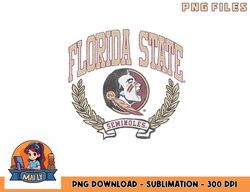 Florida State Seminoles Victory Vintage Logo png, digital download copy