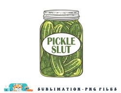 pickle slut who loves pickles apaprel pullover hoodie copy