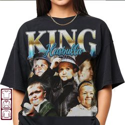 king hasbulla 90s vintage shirt, king hasbula shir