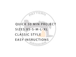 high rise leggings sewing pattern pants | xs-xl | instant download | easy digital pdf