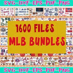 sport svg, mlb teams logo bundle svg, mlb teams svg, m