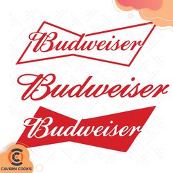 budweiser beer logo svg td210510lt11