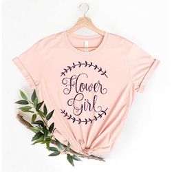 flower girl shirt | flower girl, bridal party shirts, ring bearer shirt, flower girl shirt, ring bearer, girls wedding s