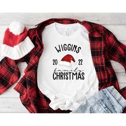 Matching Christmas Shirts,Christmas Family Shirts, Custom Family Shirts,Family Photoshoot Shirts,Personalized Christmas