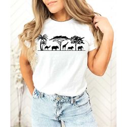 animal kingdom shirts, safari shirt, safari squad, safari trip shirt, vacation shirts,safari birthday,african safari , z