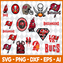 tampa bay buccaneers logo, nfl buccaneers svg, nfl sport svg, buccaneers logo svg