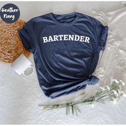 bartender shirt - funny bartender - funny bar - bartender gifts - barman shirt - waitress shirt - bartender birthday - b