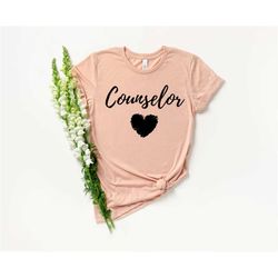 Counselor Shirt - Counselor Gift - School Counselor - Funny Counselor - Guidance Counselor - SEL Shirt - Counselor Week