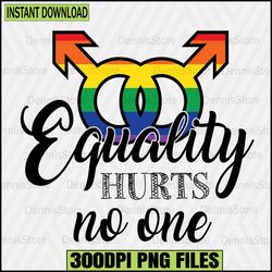 equality hurts no one png,pride png, rainbow boho png,lgbt png bundle,lesbian png , gay png, bisexual png, transgender p