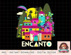 Disney Encanto Madrigal House png, instant download, digital print
